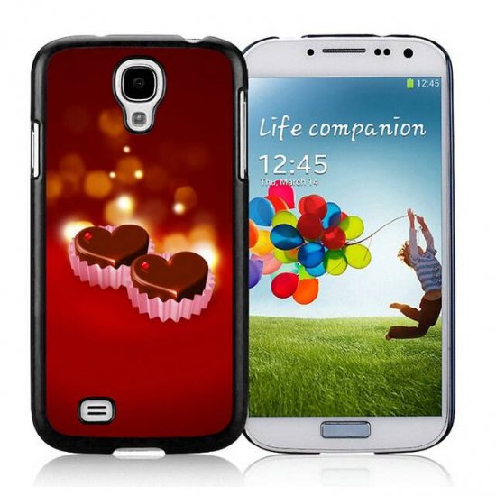 Valentine Chocolate Samsung Galaxy S4 9500 Cases DDO